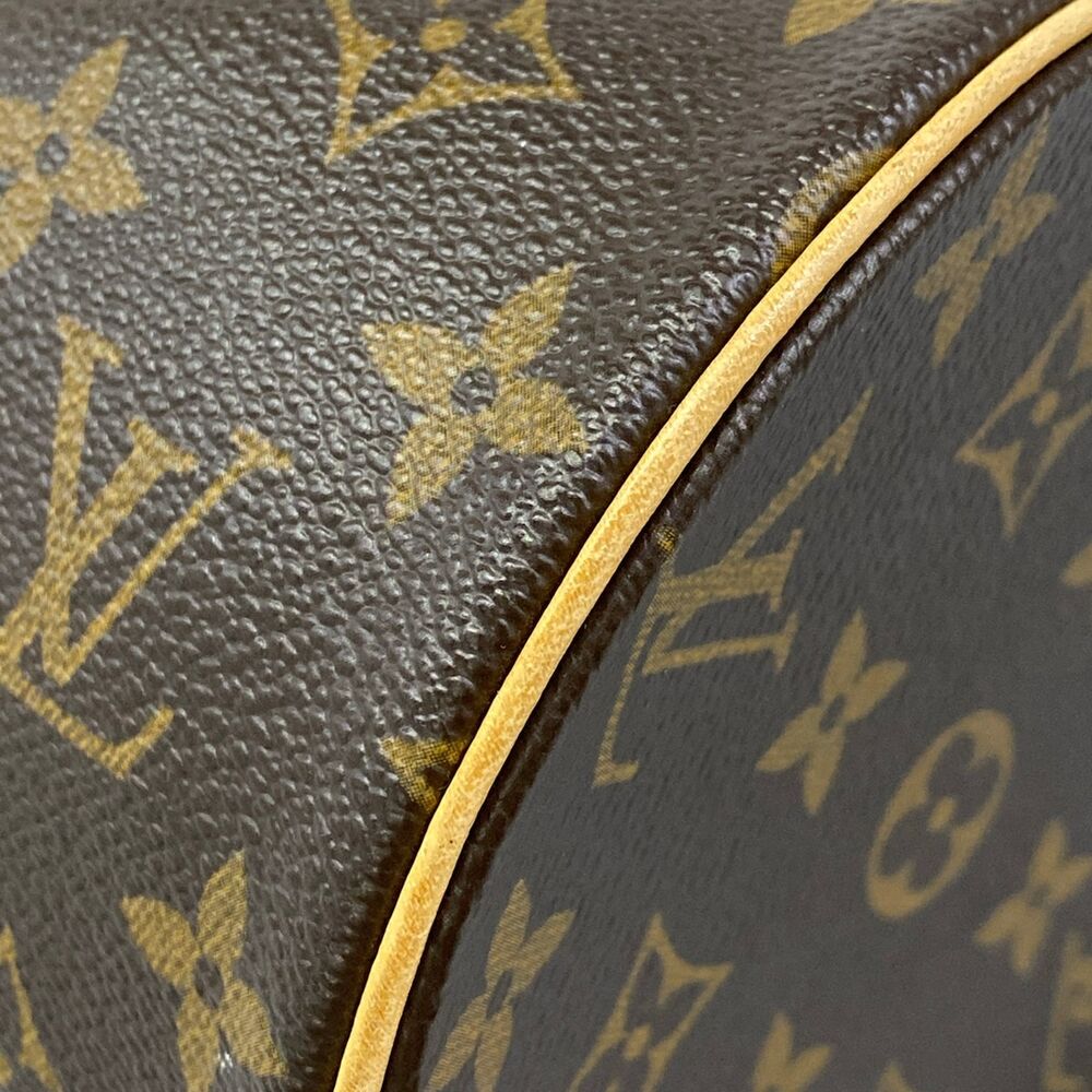 Louis Vuitton Papillon 30 Monogram Handbag M51385 Dark Brown Light Brown - Picture 6 of 15